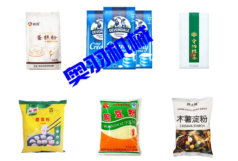 全自動粉末給袋式包裝機_http://m.chinabrita.com_全自動給袋式包裝機_第4張