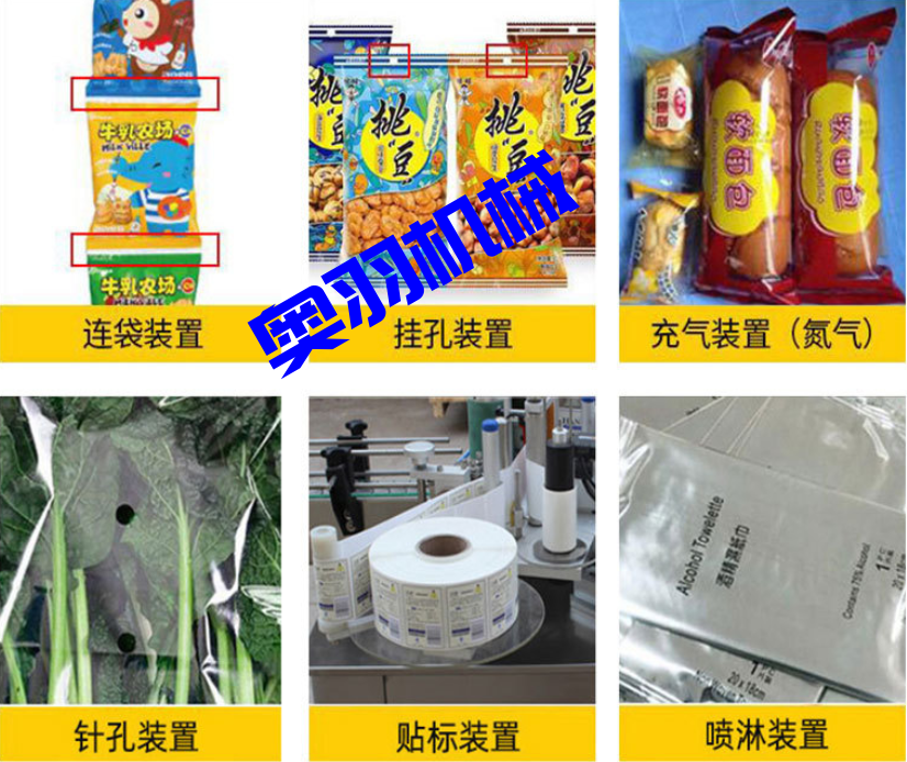 AY-600D包子饅頭自動枕式包裝機_全自動枕式包裝機系列_第4張_石家莊奧羽自動化設備有限公司 AY-600D包子饅頭自動枕式包裝機_http://m.chinabrita.com_全自動枕式包裝機系列_第4張