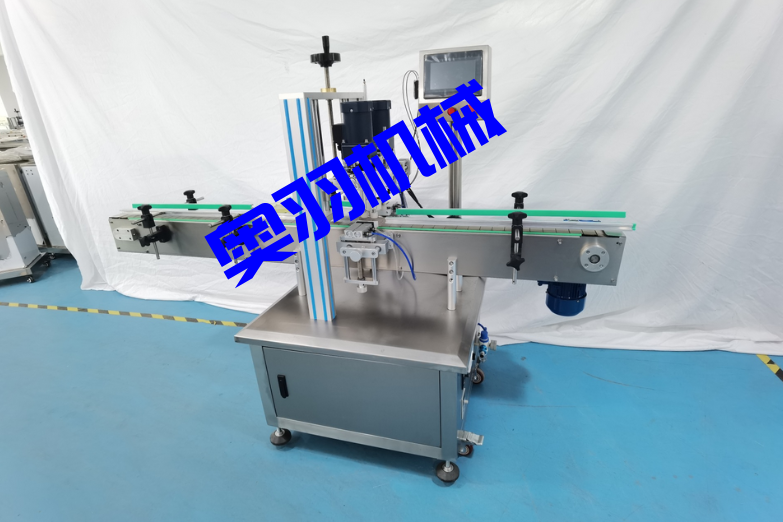 全自動小型液體膏體灌裝旋蓋生產(chǎn)線_http://m.chinabrita.com_瓶裝灌裝生產(chǎn)線系列_第3張