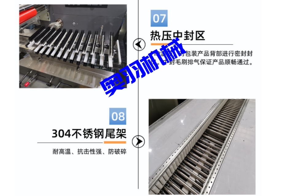 AY-600D包子饅頭自動枕式包裝機_全自動枕式包裝機系列_第8張_石家莊奧羽自動化設備有限公司 AY-600D包子饅頭自動枕式包裝機_http://m.chinabrita.com_全自動枕式包裝機系列_第8張