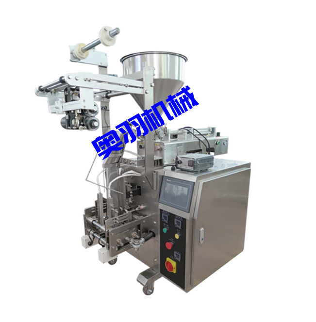 全自動調(diào)味汁果醬流體包裝機(jī)