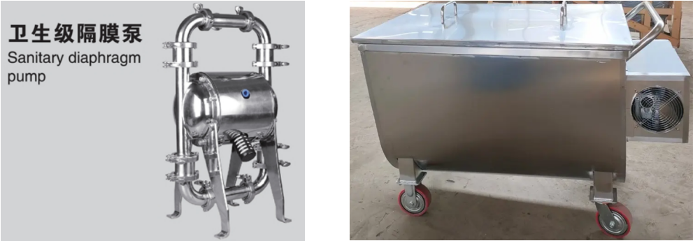 醬料火鍋底料全自動(dòng)給袋式包裝機(jī)_http://m.chinabrita.com_全自動(dòng)給袋式包裝機(jī)_第2張