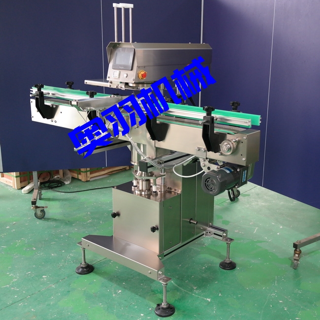 關(guān)于全自動(dòng)旋蓋機(jī)的介紹和適用范圍