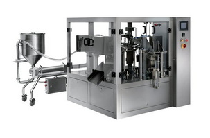 全自動(dòng)給袋式包裝機(jī)為什么會(huì)受到企業(yè)的青睞？