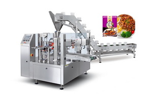 預制袋全自動包裝機減少人工操作失誤