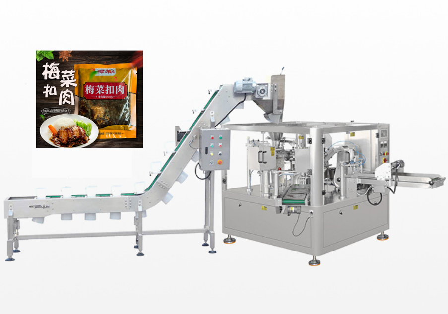 方便速食爆火的背后，原來都是給袋式包裝機(jī)的功勞