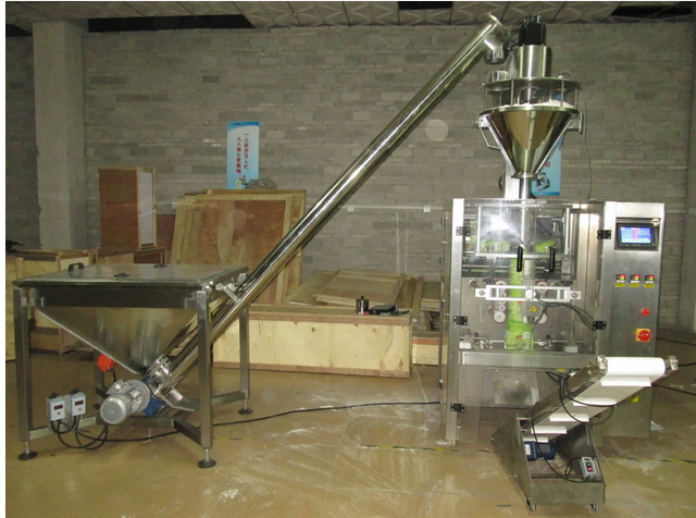 河北全自動立式包裝機(jī)操作方法