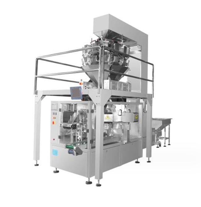 顆粒糧給袋式包裝機(jī) 種子/雜糧 全自動包裝機(jī) 精準(zhǔn)計(jì)量 高效穩(wěn)定