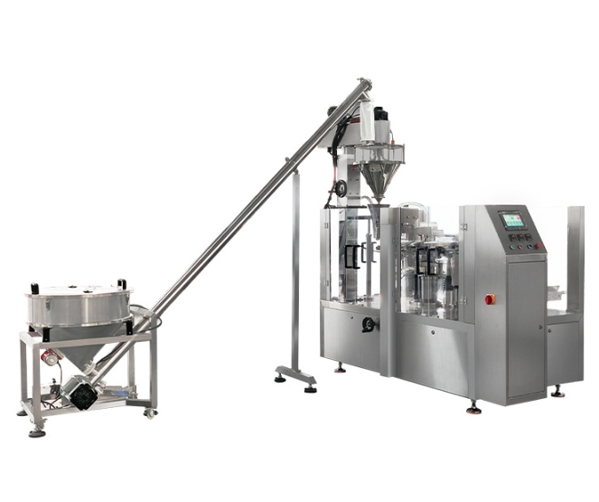 選購——給袋式自動包裝機(jī)“四大準(zhǔn)則”