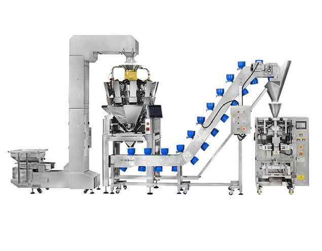 淺談全自動包裝機(jī)的主要特點與優(yōu)勢