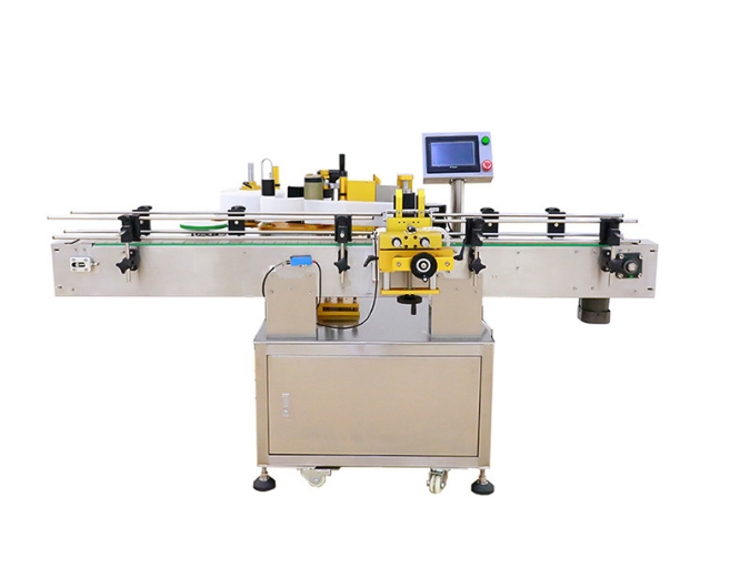 自動貼標機常見故障及解決方法