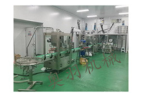 奧羽機(jī)械灌裝生產(chǎn)線：打造智能化、高效率的生產(chǎn)新體驗(yàn) 