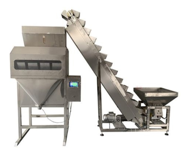 全自動堅(jiān)果炒貨稱重包裝機(jī)選型使用中必備指南