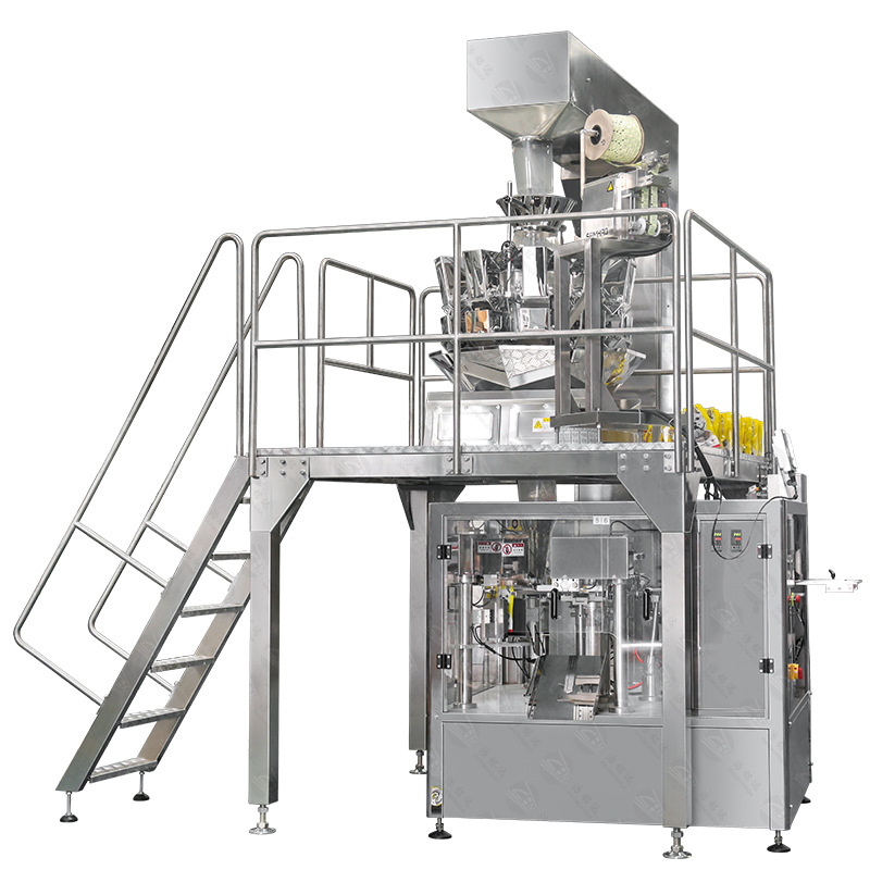 寵物食品迎來新潮，寵物零食與輔食包裝機提升生產(chǎn)效率