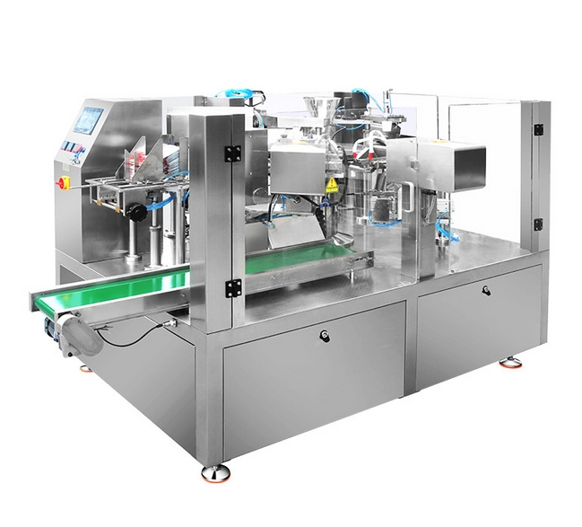 為什么給袋式包裝機要配空壓機！