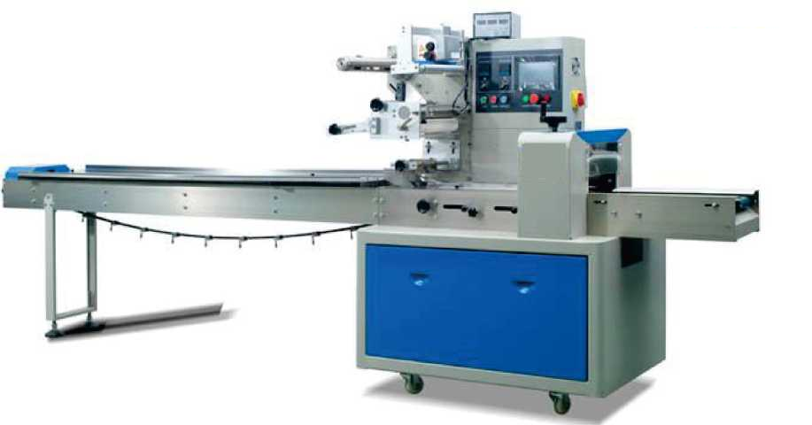 全自動(dòng)三伺服枕式包裝機(jī)常見(jiàn)故障和解決方案