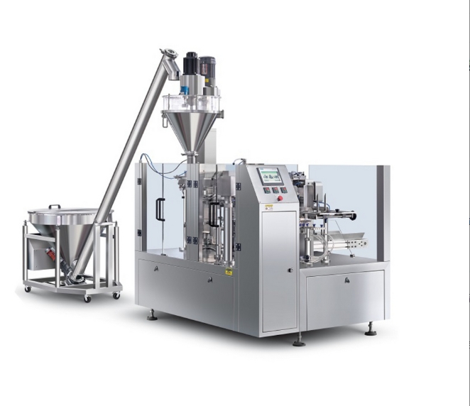 奧羽給袋式包裝機(jī)如何應(yīng)對(duì)粉末精細(xì)計(jì)量與粉塵控制問(wèn)題？