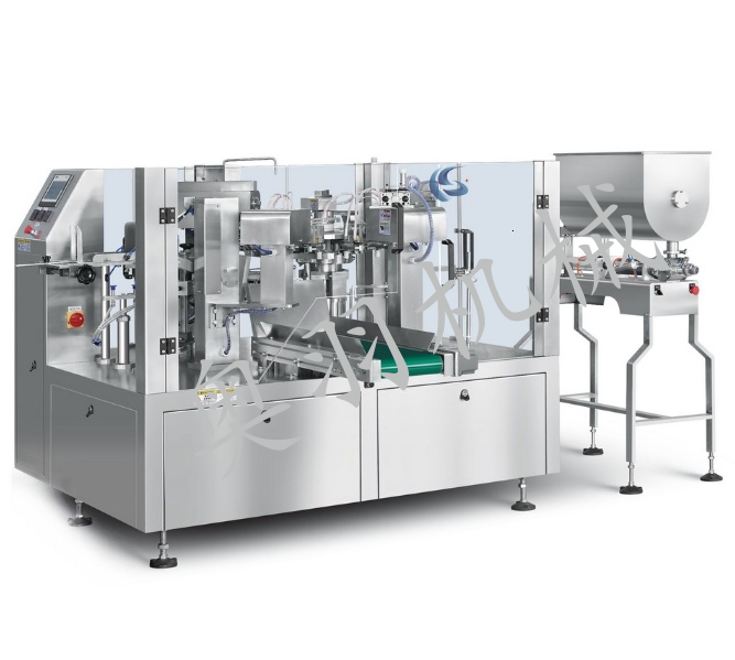 如何根據(jù)包裝液體醬料產(chǎn)品選型給袋式包裝機(jī)