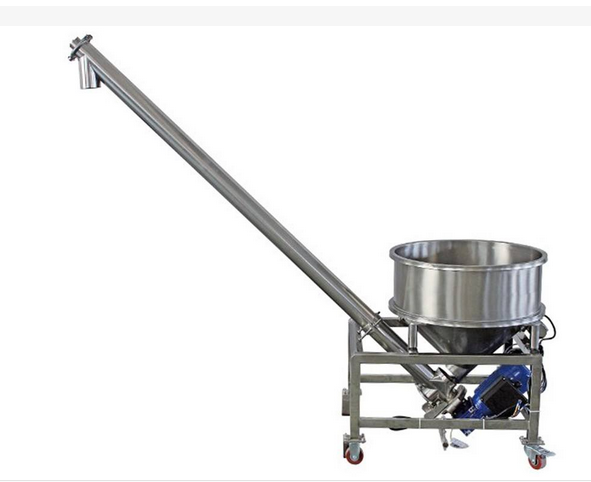 如何根據(jù)粉末狀態(tài)選擇不同的上料機(jī)