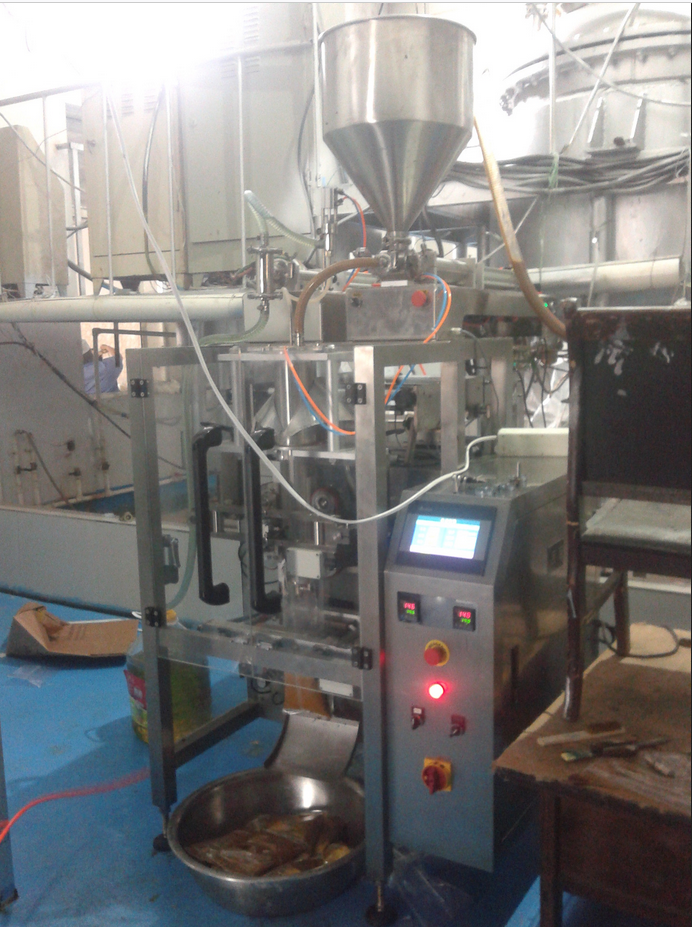 醬料包裝機(jī)不同時期的維護(hù)保養(yǎng)