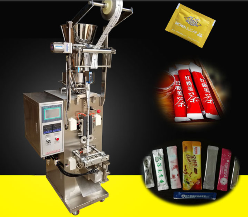 固體飲料包裝機常見的維護保養(yǎng)方法