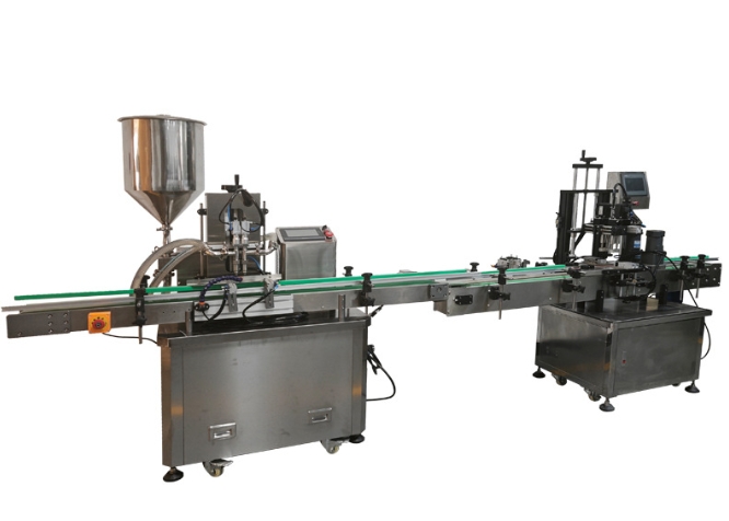 辣椒醬的生產(chǎn)需要怎樣一款辣椒醬灌裝機設備？