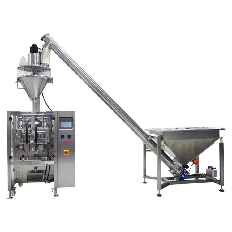 粉體包裝難點(diǎn)解析與高效選型生產(chǎn)助力