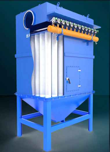 常見(jiàn)的粉末除塵器的工作原理和選型分析