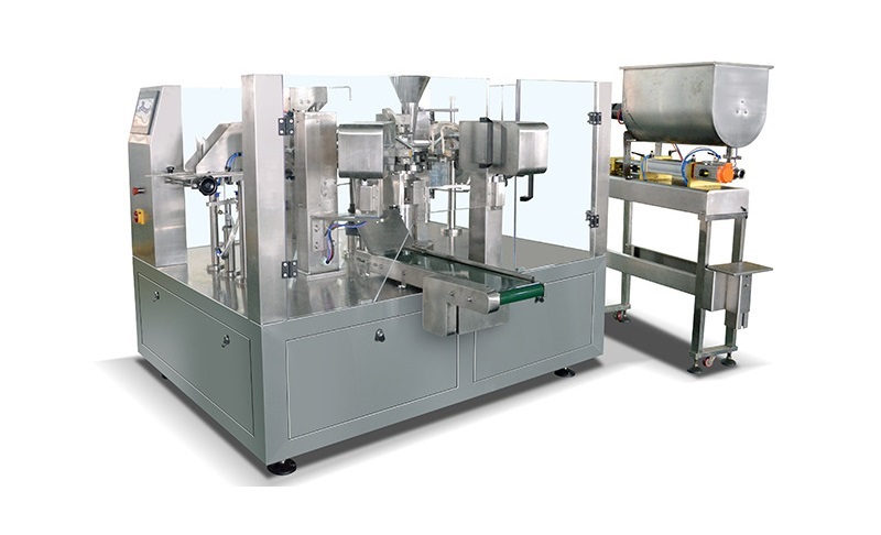 復(fù)合調(diào)味醬給袋式包裝機(jī)生產(chǎn)運(yùn)行注意事項(xiàng)和設(shè)備保養(yǎng)